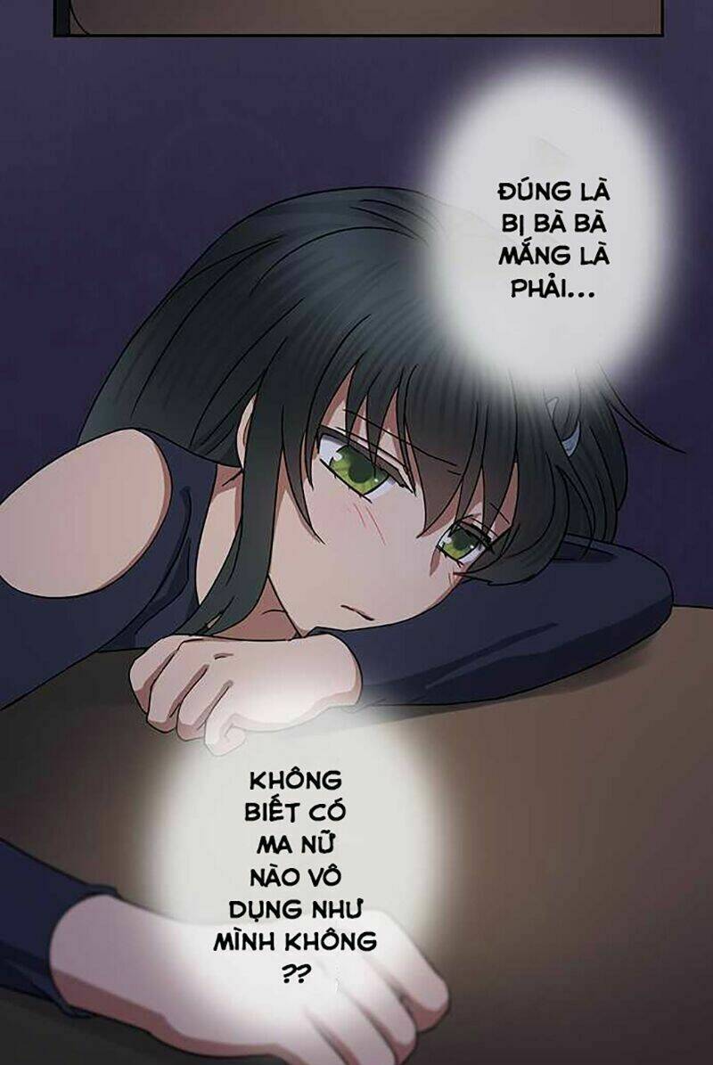 Nụ Hôn Nguyền Rủa Chapter 45 - Trang 2