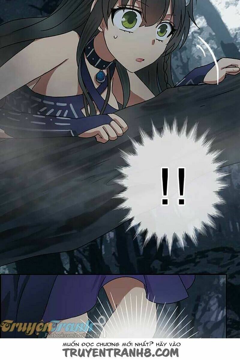 Nụ Hôn Nguyền Rủa Chapter 45 - Trang 2