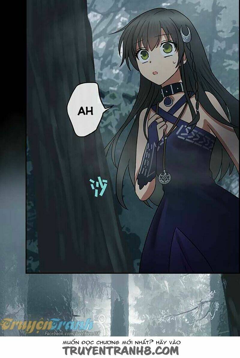 Nụ Hôn Nguyền Rủa Chapter 45 - Trang 2