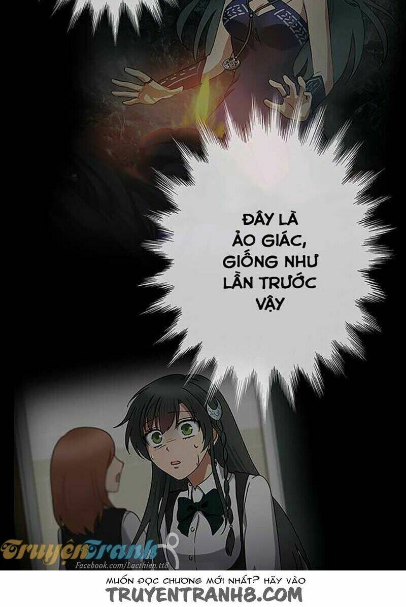 Nụ Hôn Nguyền Rủa Chapter 45 - Trang 2