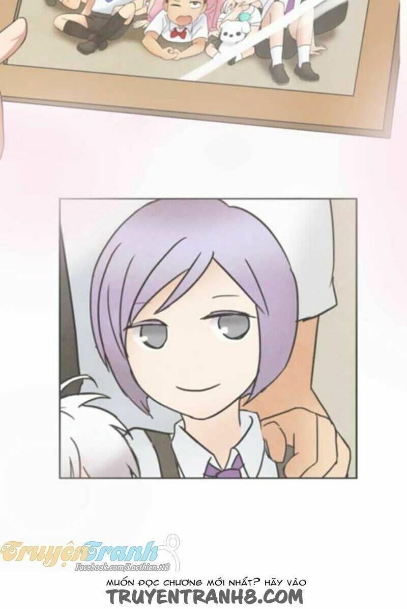 Nụ Hôn Nguyền Rủa Chapter 46 - Trang 2