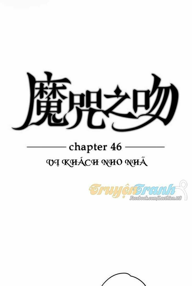 Nụ Hôn Nguyền Rủa Chapter 46 - Trang 2
