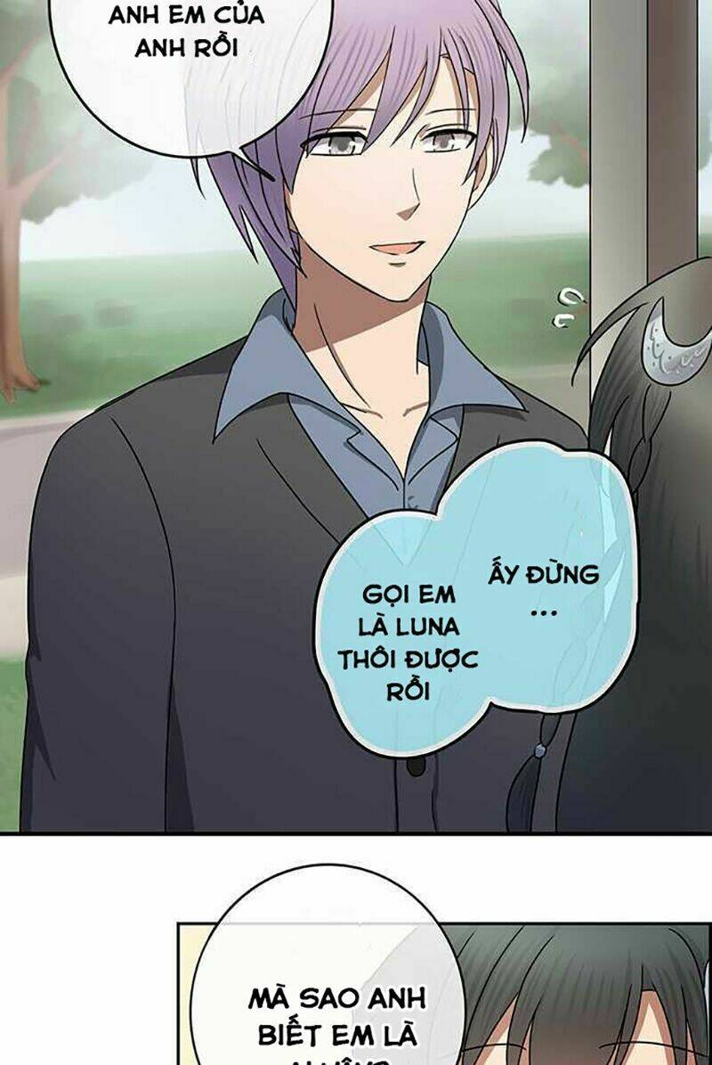 Nụ Hôn Nguyền Rủa Chapter 46 - Trang 2