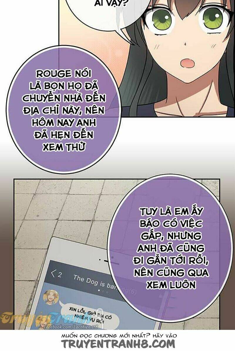 Nụ Hôn Nguyền Rủa Chapter 46 - Trang 2