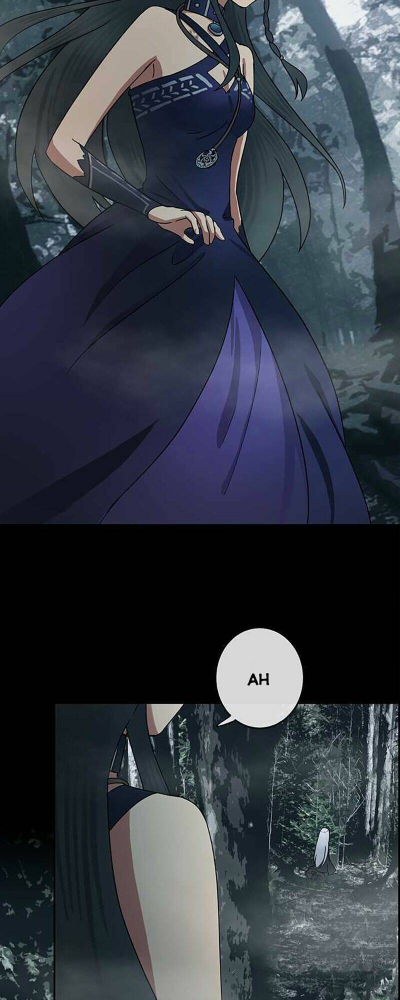 Nụ Hôn Nguyền Rủa Chapter 47 - Trang 2