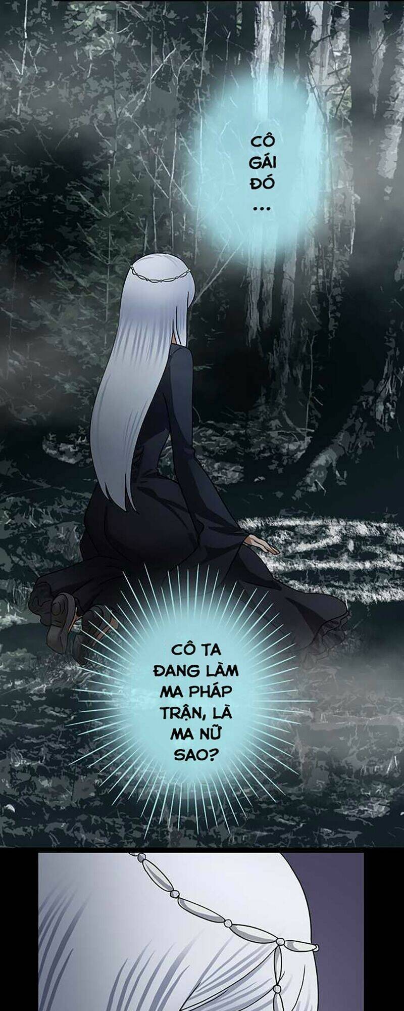 Nụ Hôn Nguyền Rủa Chapter 47 - Trang 2