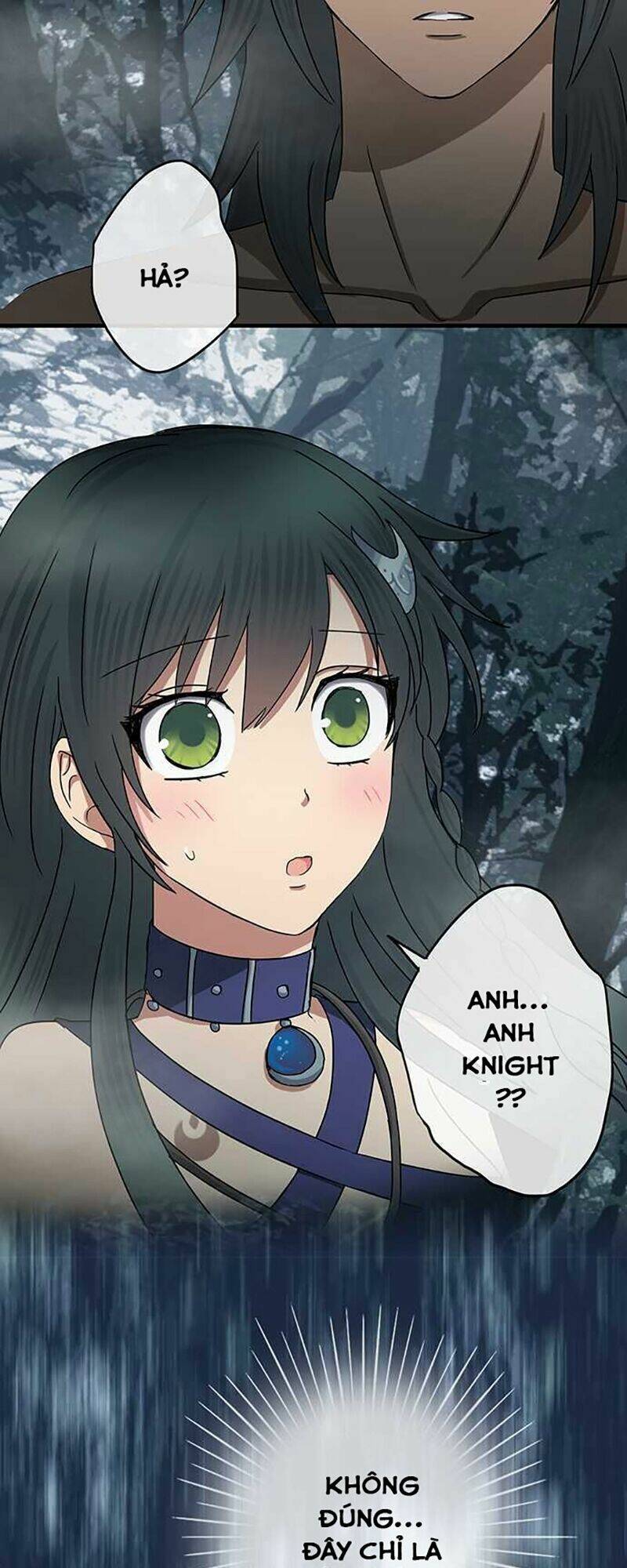 Nụ Hôn Nguyền Rủa Chapter 47 - Trang 2