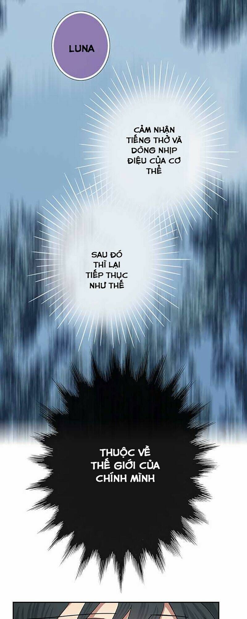 Nụ Hôn Nguyền Rủa Chapter 47 - Trang 2