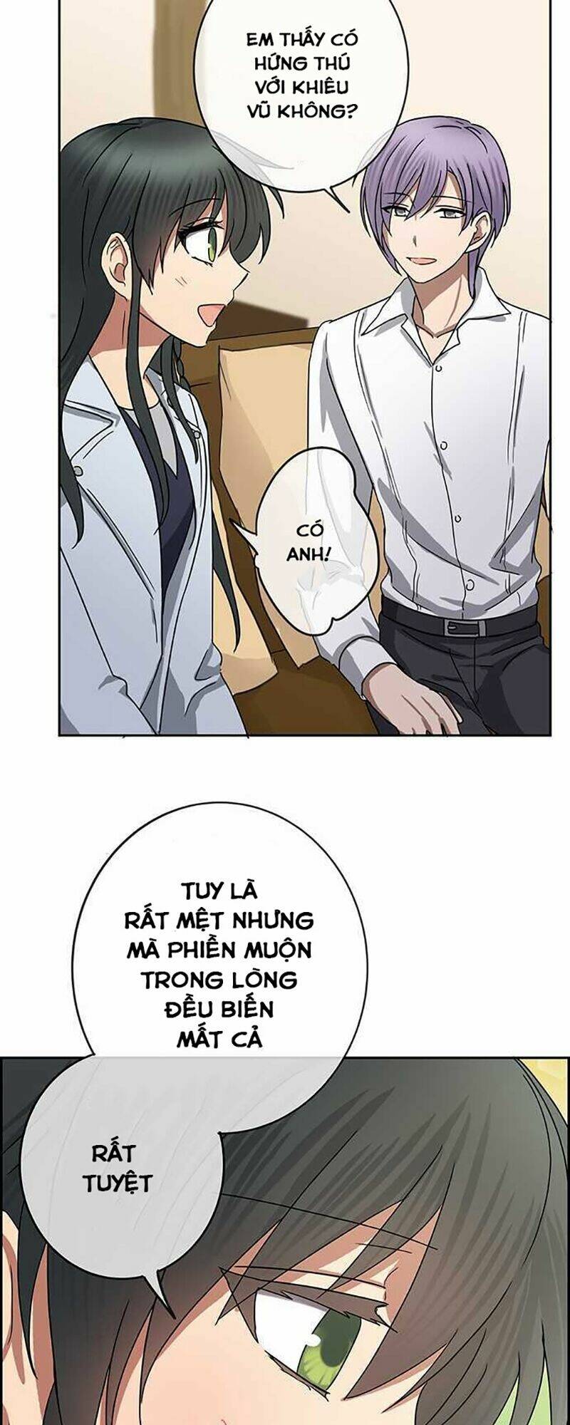 Nụ Hôn Nguyền Rủa Chapter 47 - Trang 2