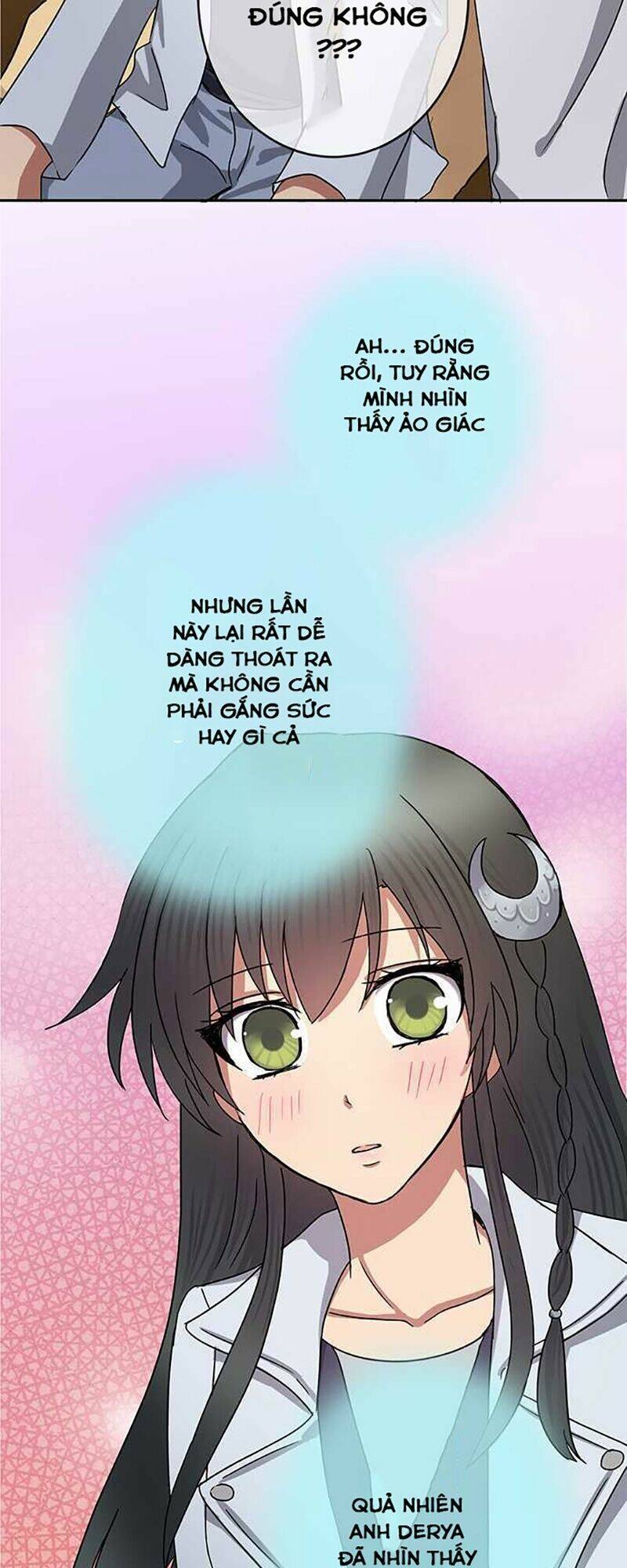 Nụ Hôn Nguyền Rủa Chapter 47 - Trang 2