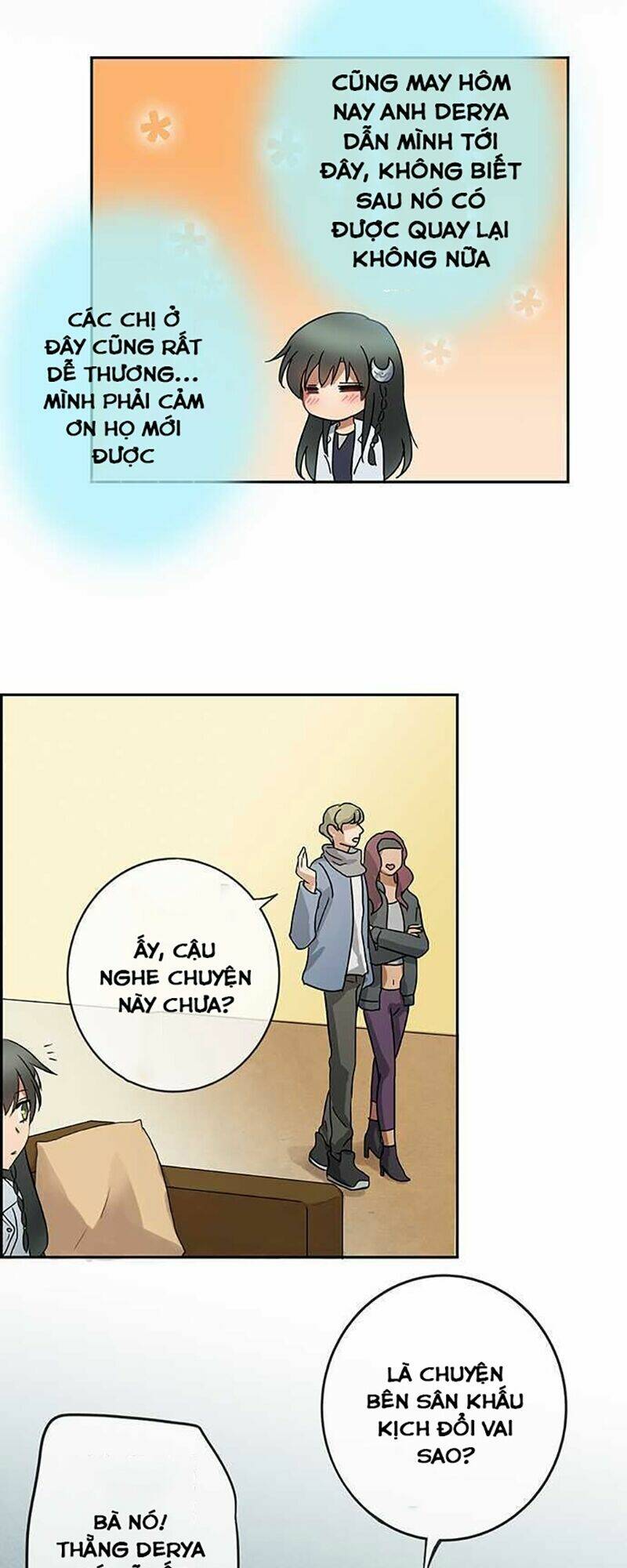 Nụ Hôn Nguyền Rủa Chapter 47 - Trang 2