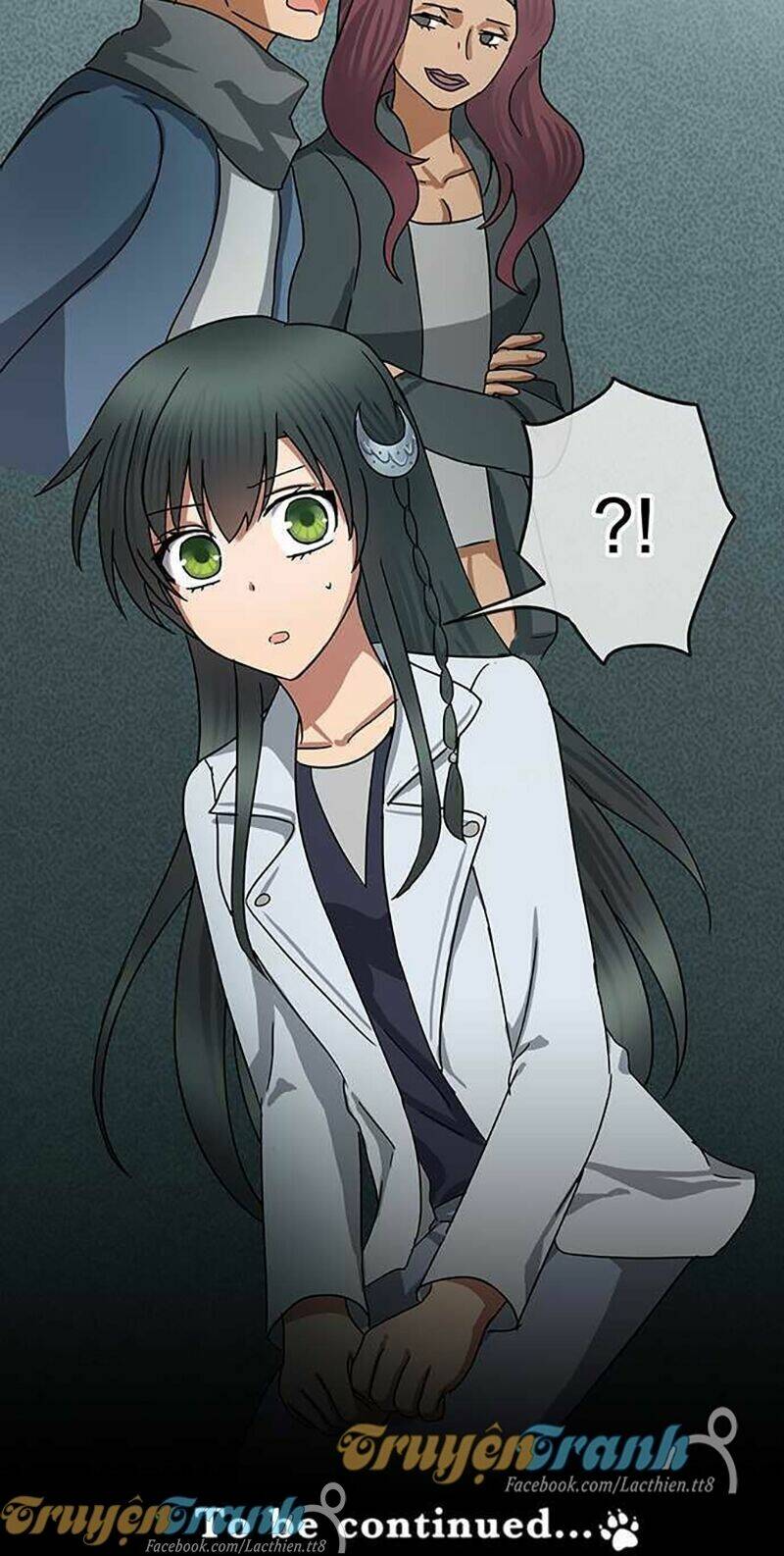 Nụ Hôn Nguyền Rủa Chapter 47 - Trang 2