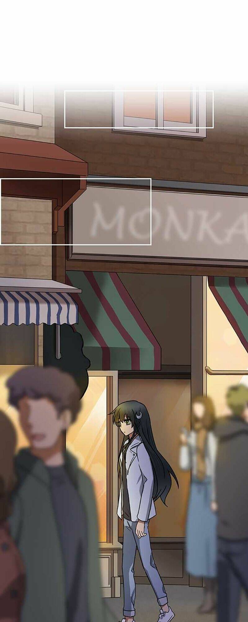 Nụ Hôn Nguyền Rủa Chapter 48 - Trang 2