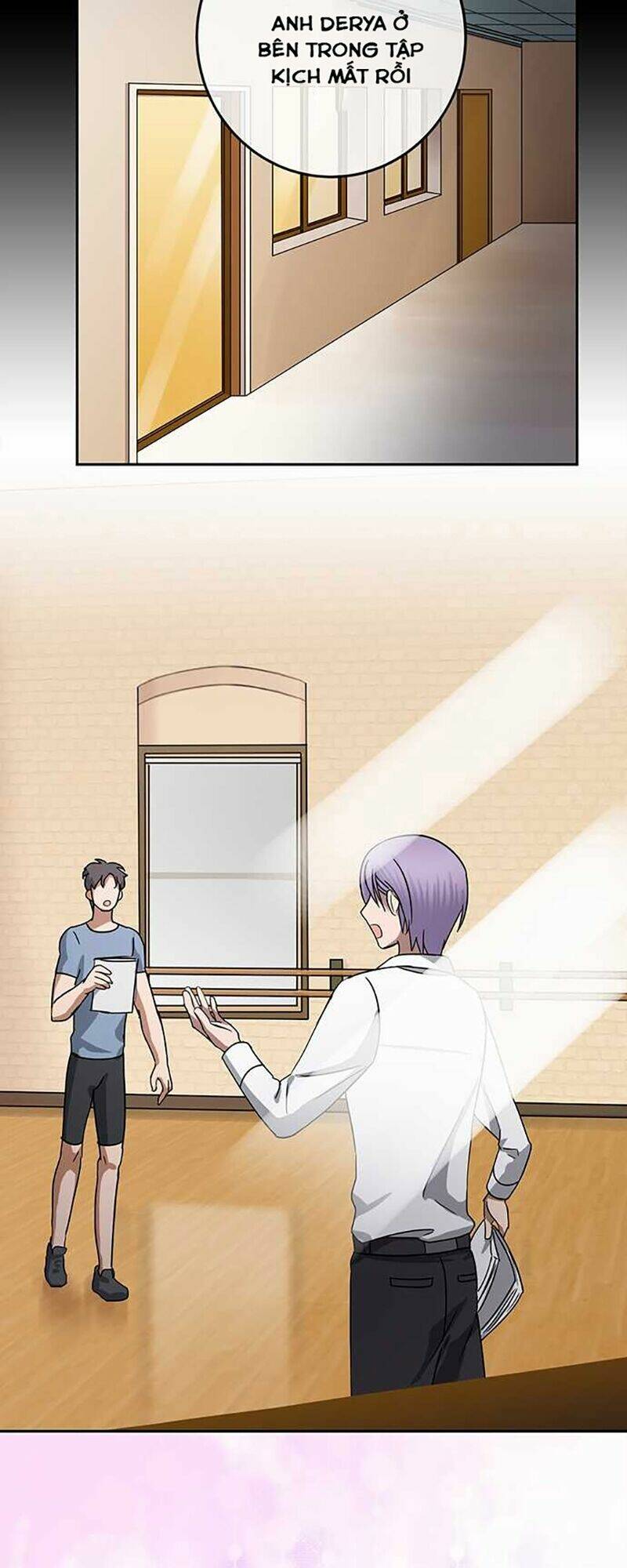 Nụ Hôn Nguyền Rủa Chapter 48 - Trang 2