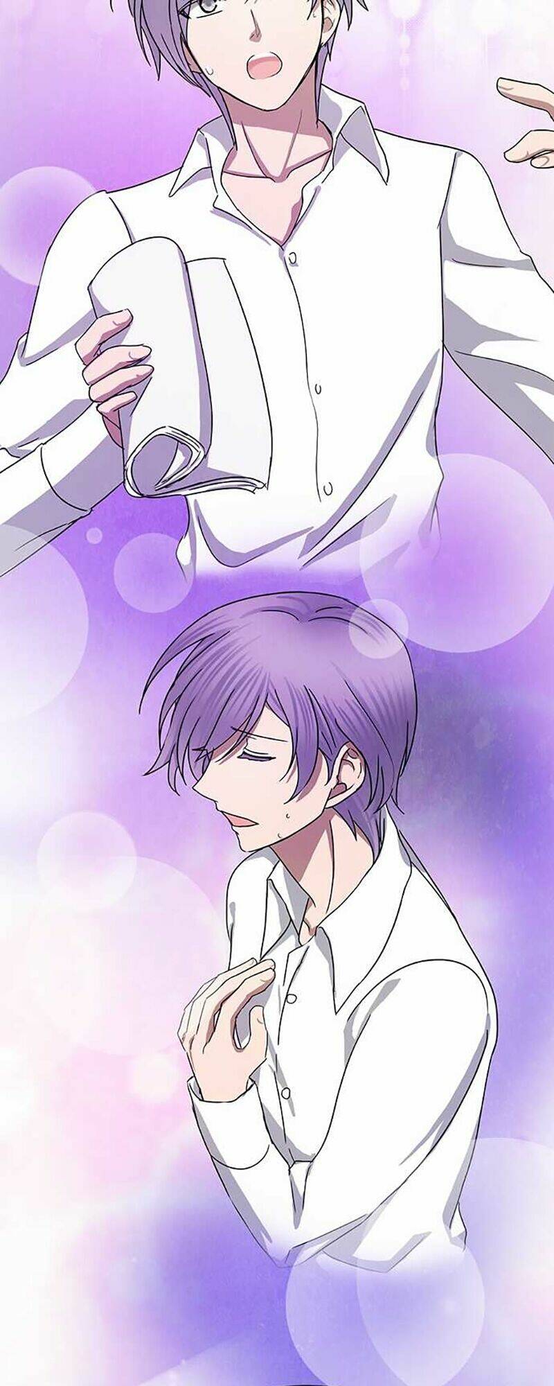 Nụ Hôn Nguyền Rủa Chapter 48 - Trang 2