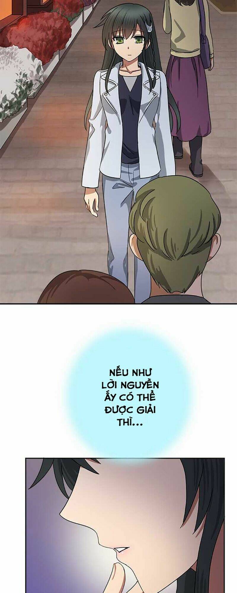 Nụ Hôn Nguyền Rủa Chapter 48 - Trang 2