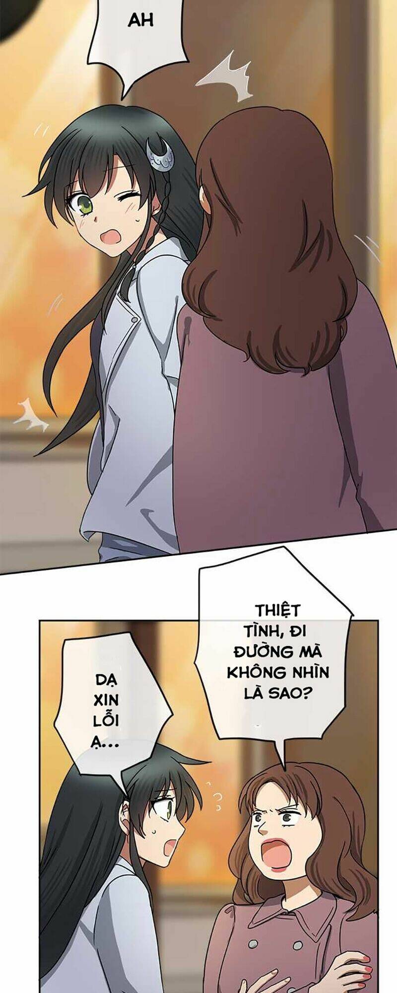 Nụ Hôn Nguyền Rủa Chapter 48 - Trang 2