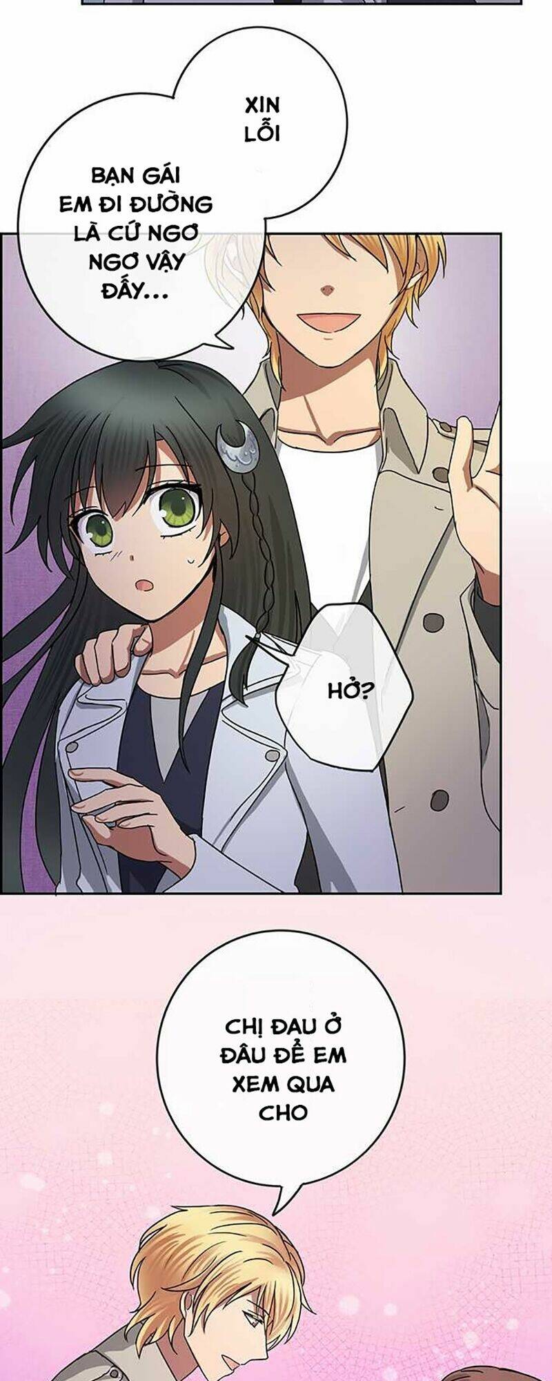 Nụ Hôn Nguyền Rủa Chapter 48 - Trang 2