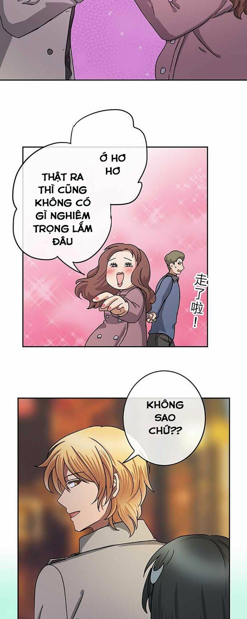 Nụ Hôn Nguyền Rủa Chapter 48 - Trang 2