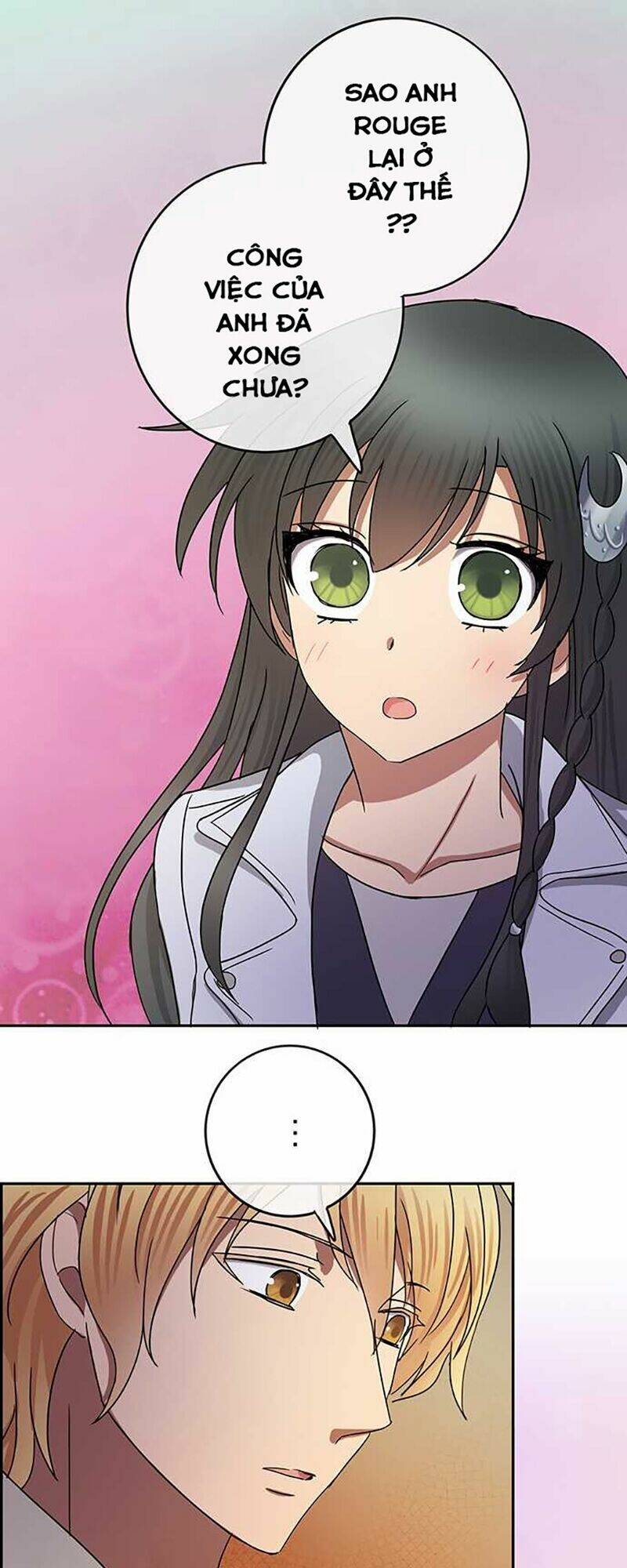 Nụ Hôn Nguyền Rủa Chapter 48 - Trang 2