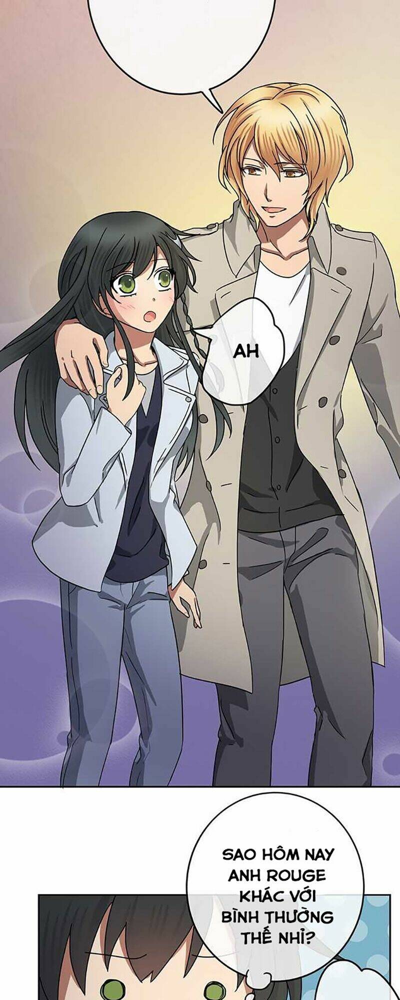 Nụ Hôn Nguyền Rủa Chapter 48 - Trang 2