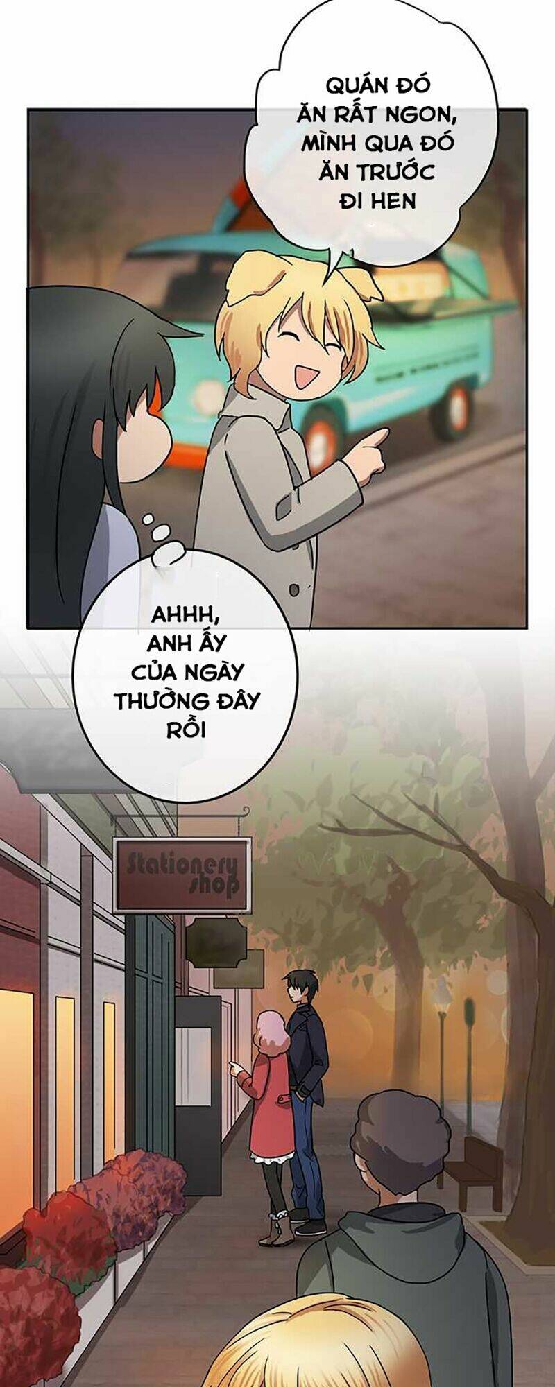 Nụ Hôn Nguyền Rủa Chapter 48 - Trang 2