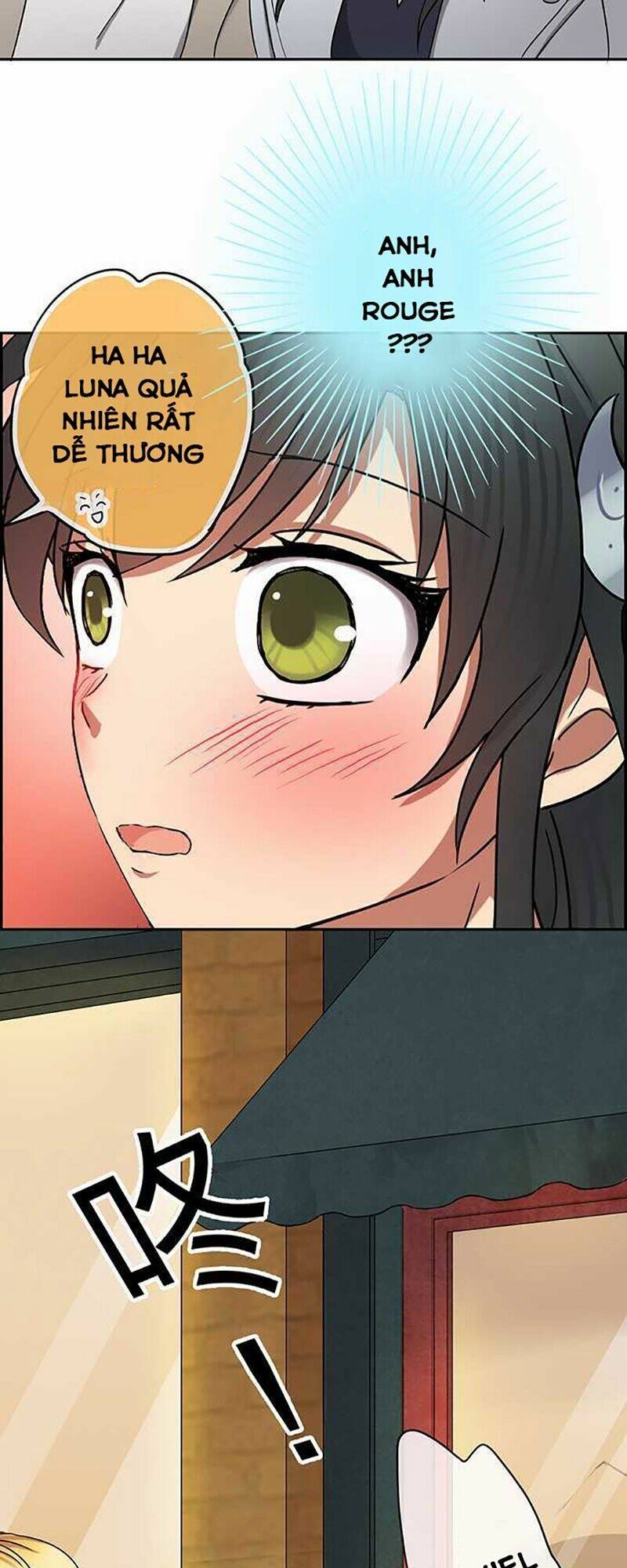 Nụ Hôn Nguyền Rủa Chapter 49 - Trang 2