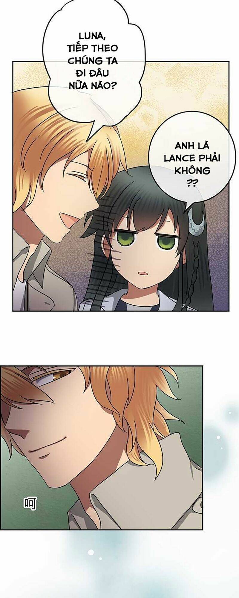 Nụ Hôn Nguyền Rủa Chapter 49 - Trang 2