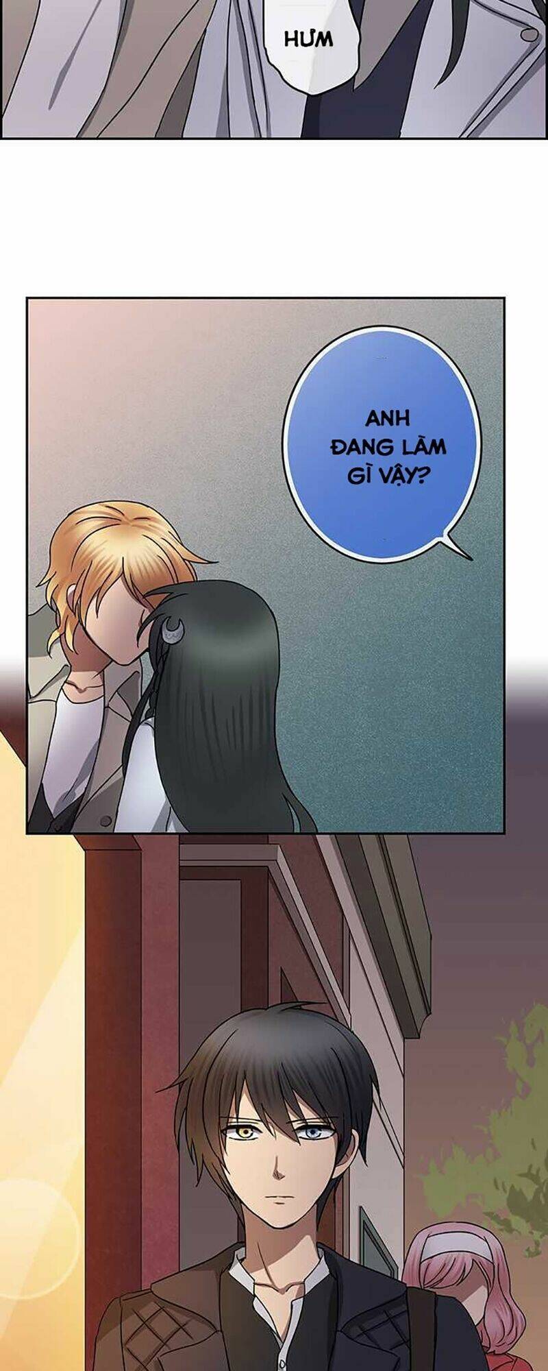 Nụ Hôn Nguyền Rủa Chapter 49 - Trang 2