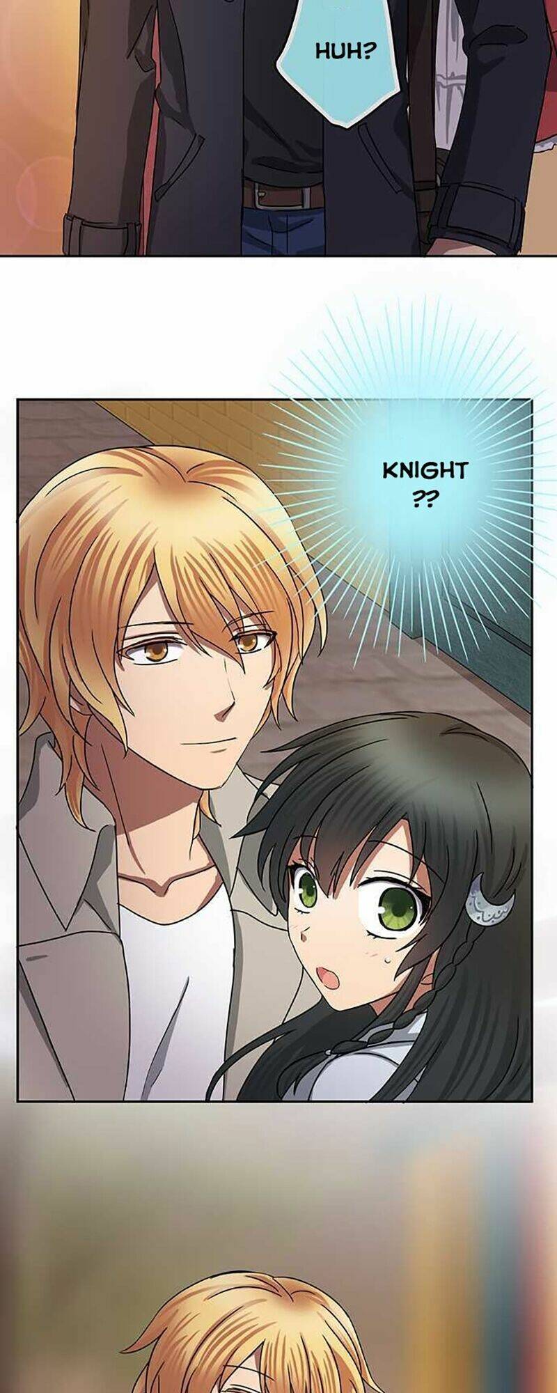 Nụ Hôn Nguyền Rủa Chapter 49 - Trang 2