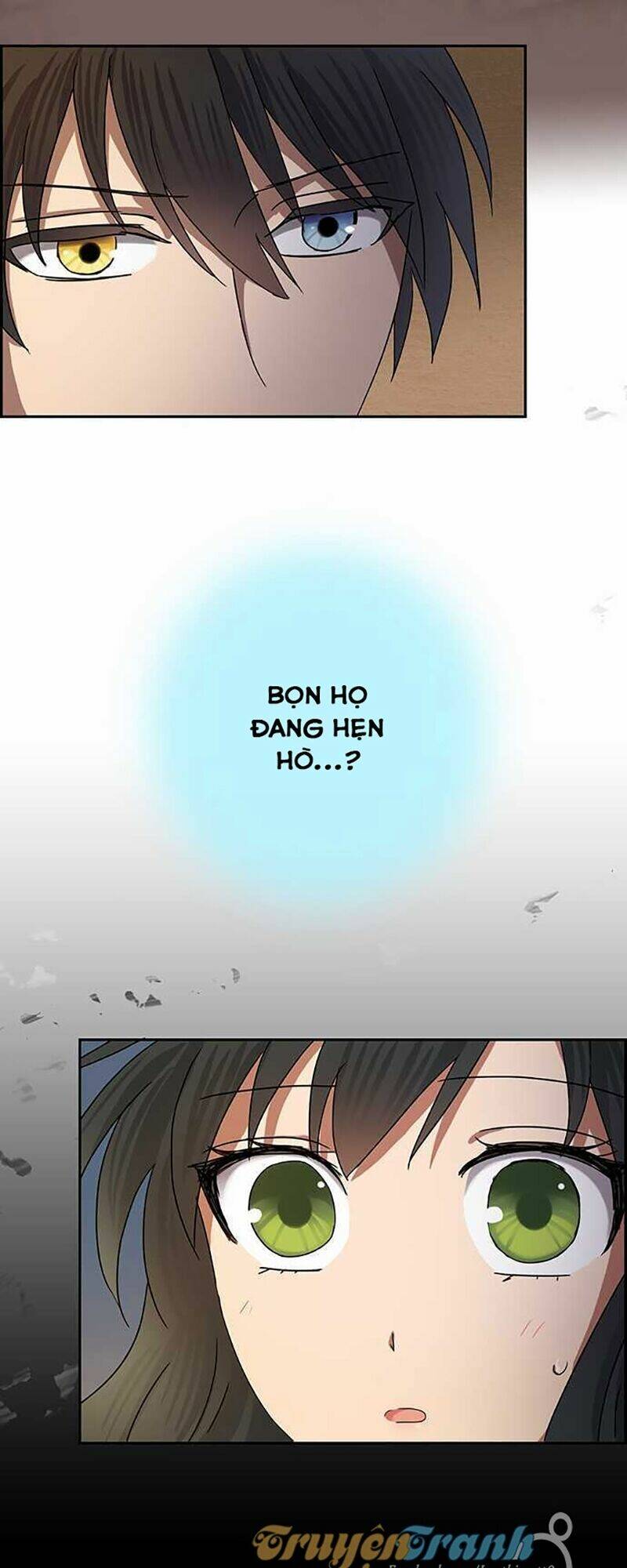 Nụ Hôn Nguyền Rủa Chapter 49 - Trang 2