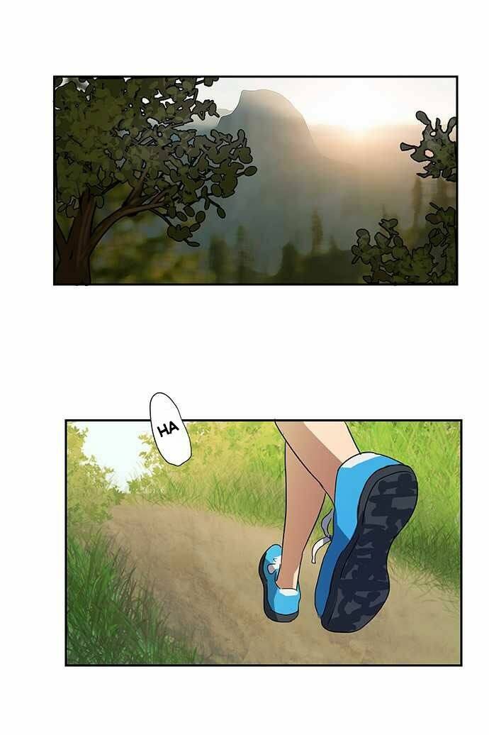 Nụ Hôn Nguyền Rủa Chapter 5 - Trang 2