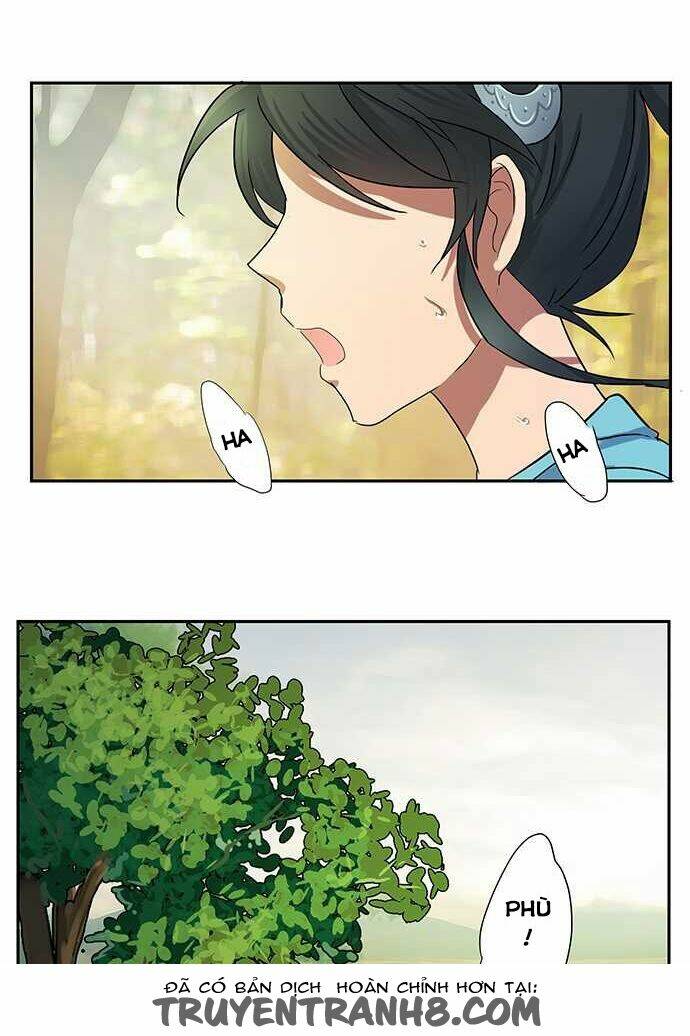 Nụ Hôn Nguyền Rủa Chapter 5 - Trang 2