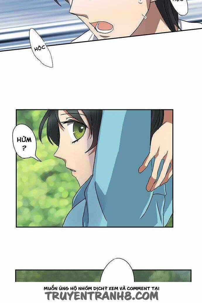 Nụ Hôn Nguyền Rủa Chapter 5 - Trang 2