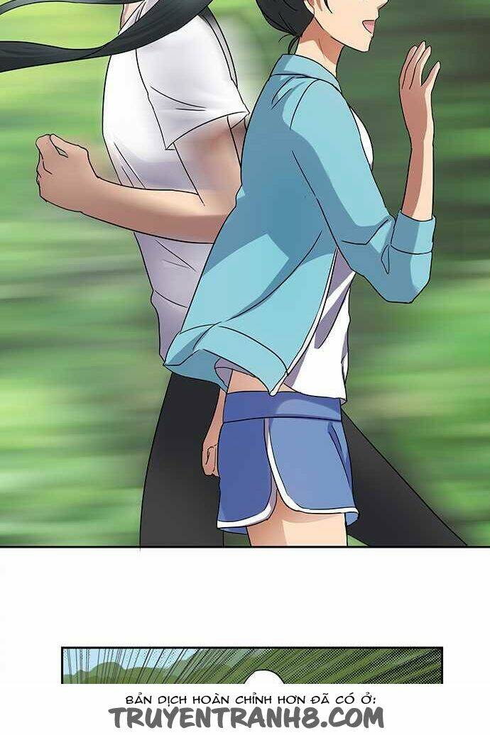 Nụ Hôn Nguyền Rủa Chapter 5 - Trang 2