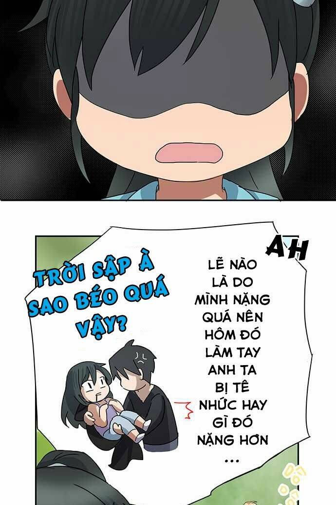 Nụ Hôn Nguyền Rủa Chapter 5 - Trang 2