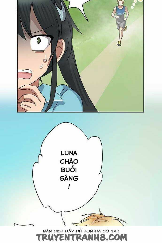 Nụ Hôn Nguyền Rủa Chapter 5 - Trang 2