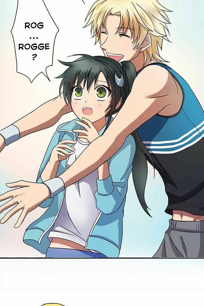 Nụ Hôn Nguyền Rủa Chapter 5 - Trang 2