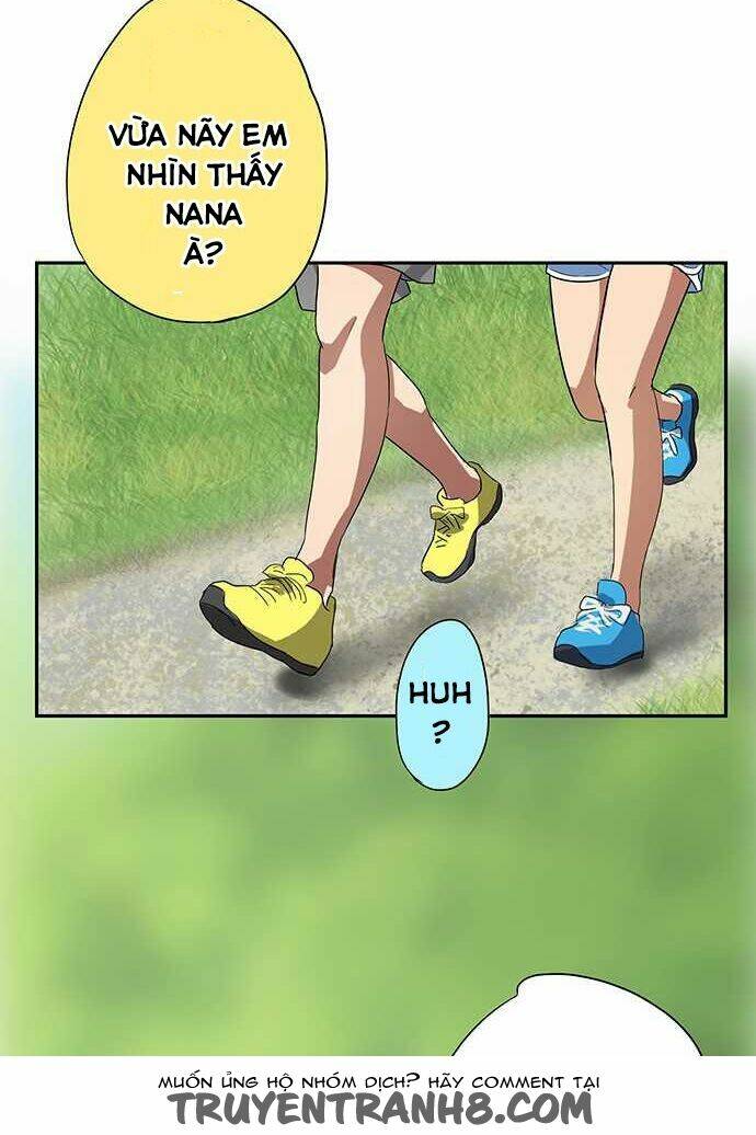 Nụ Hôn Nguyền Rủa Chapter 5 - Trang 2