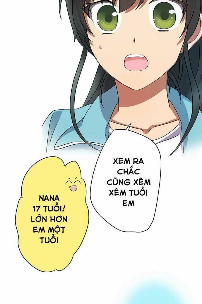 Nụ Hôn Nguyền Rủa Chapter 5 - Trang 2