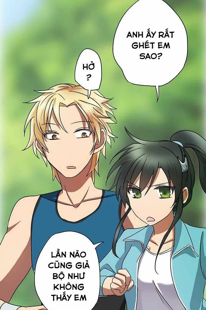 Nụ Hôn Nguyền Rủa Chapter 5 - Trang 2