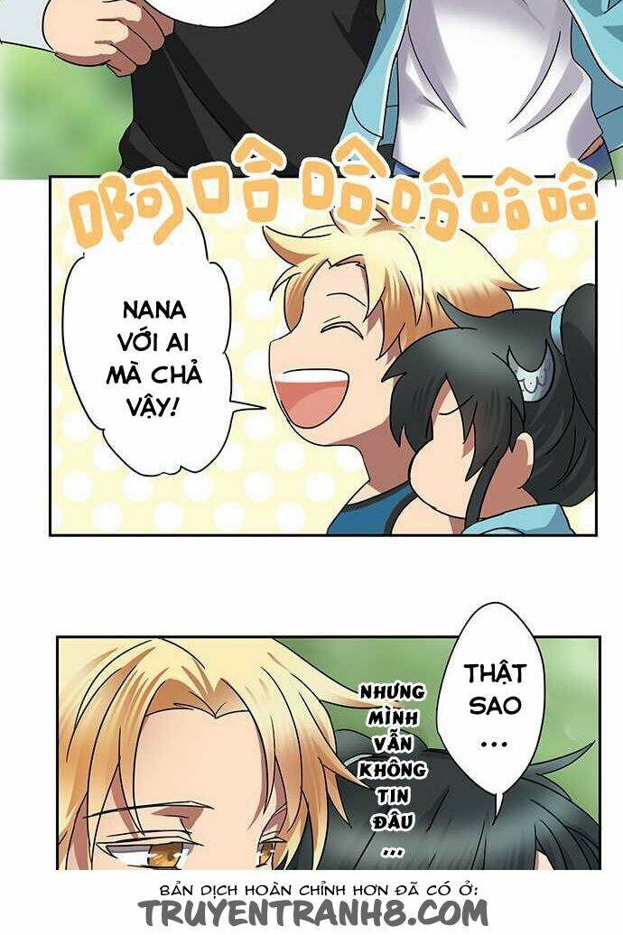 Nụ Hôn Nguyền Rủa Chapter 5 - Trang 2