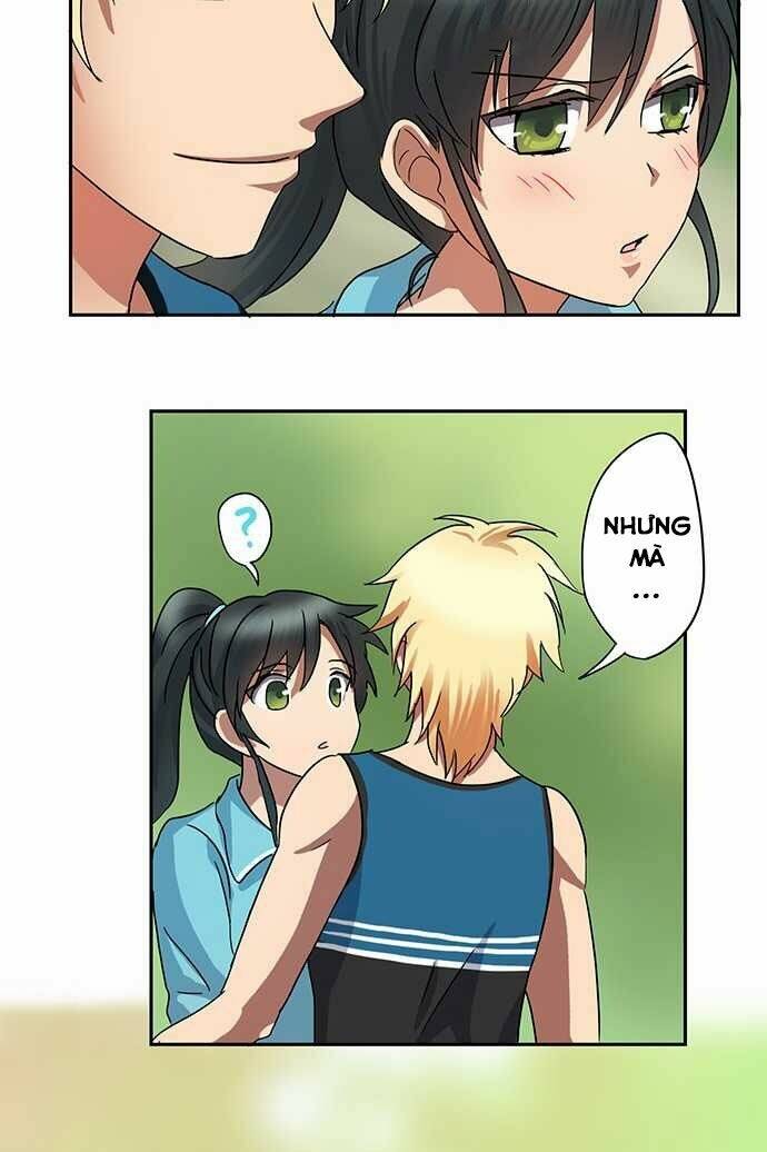 Nụ Hôn Nguyền Rủa Chapter 5 - Trang 2