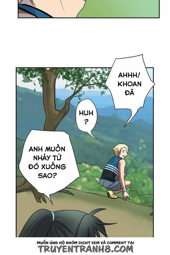 Nụ Hôn Nguyền Rủa Chapter 5 - Trang 2