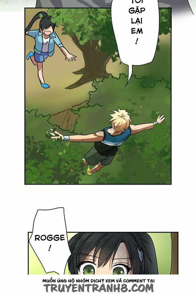 Nụ Hôn Nguyền Rủa Chapter 5 - Trang 2