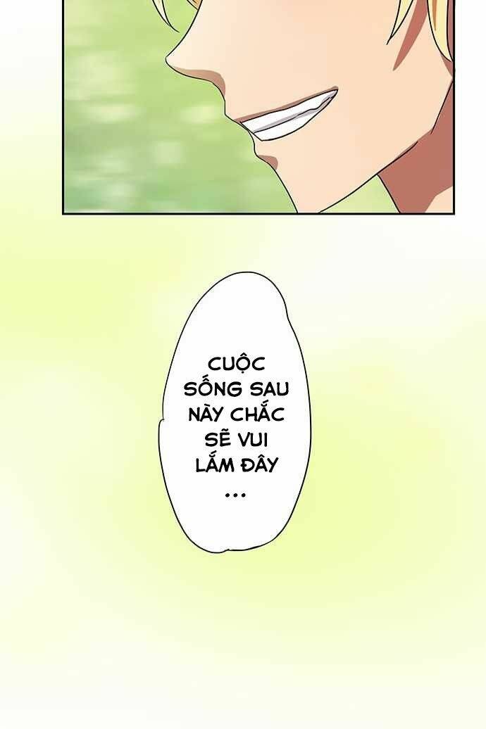 Nụ Hôn Nguyền Rủa Chapter 5 - Trang 2