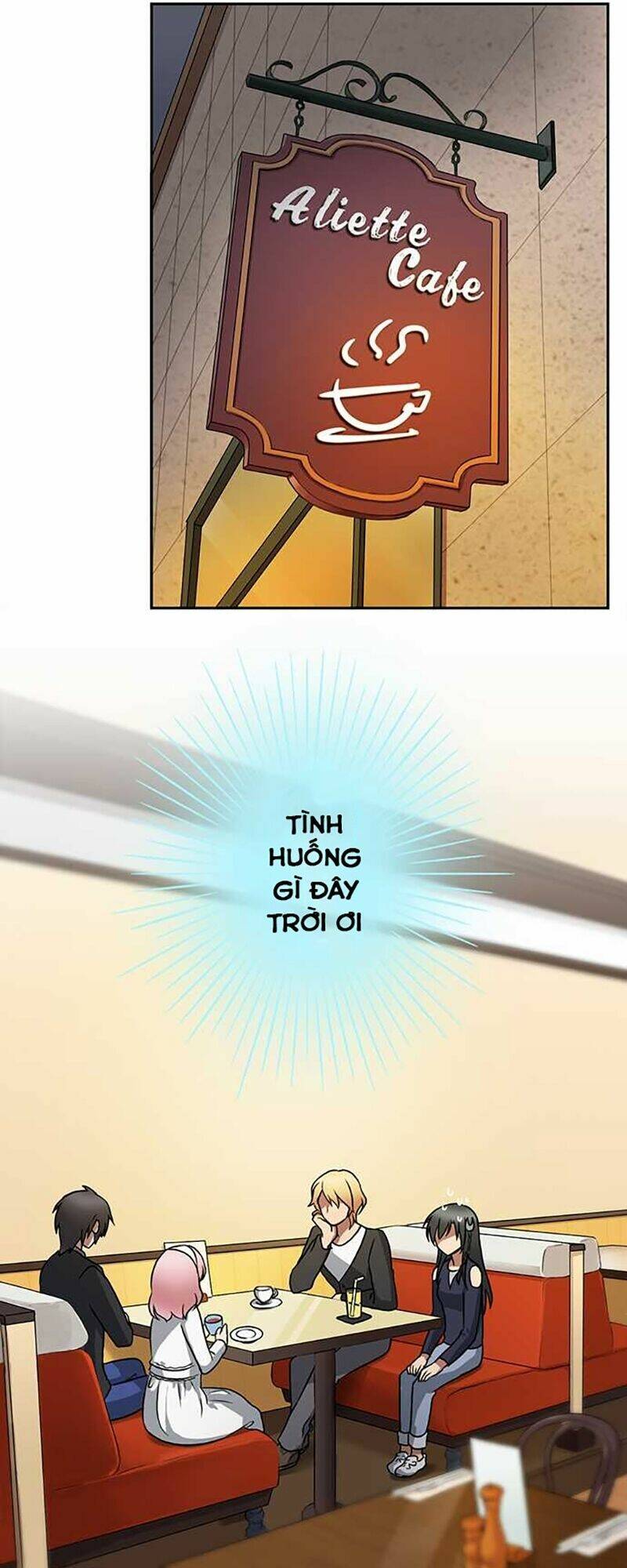 Nụ Hôn Nguyền Rủa Chapter 50 - Trang 2