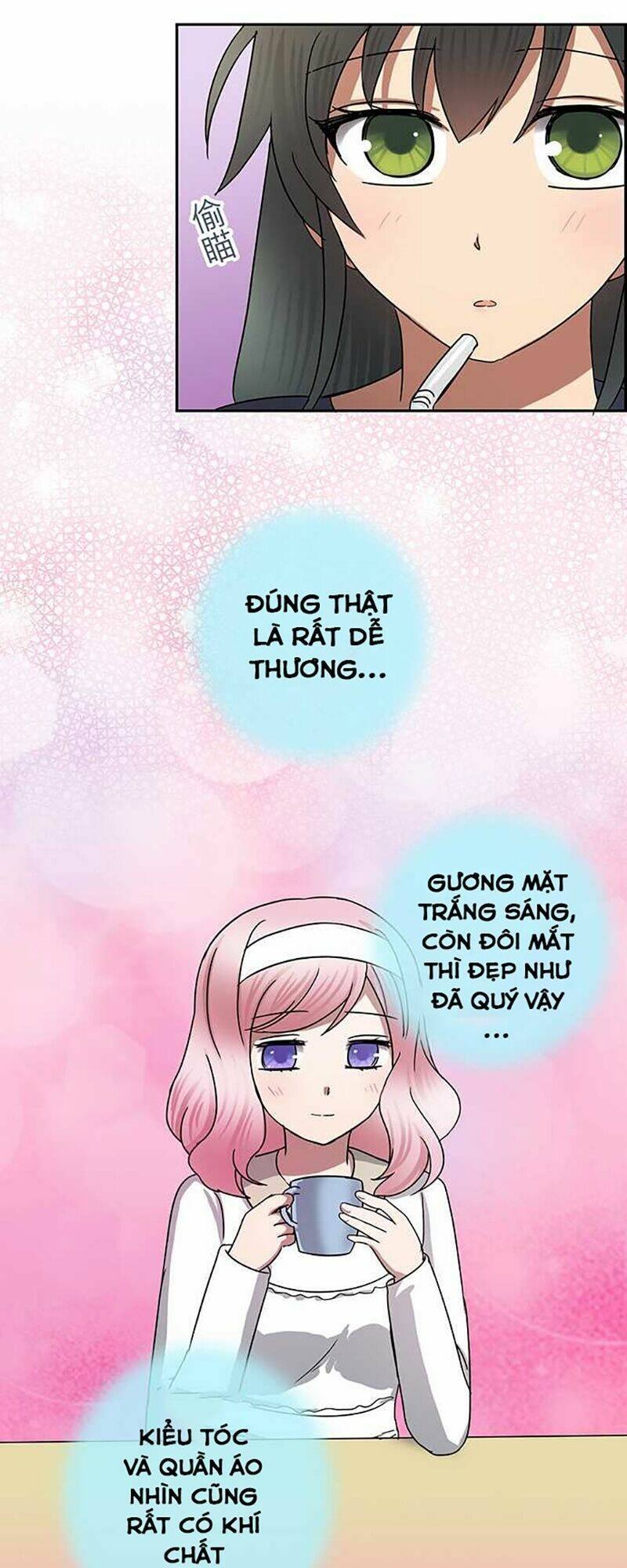 Nụ Hôn Nguyền Rủa Chapter 50 - Trang 2