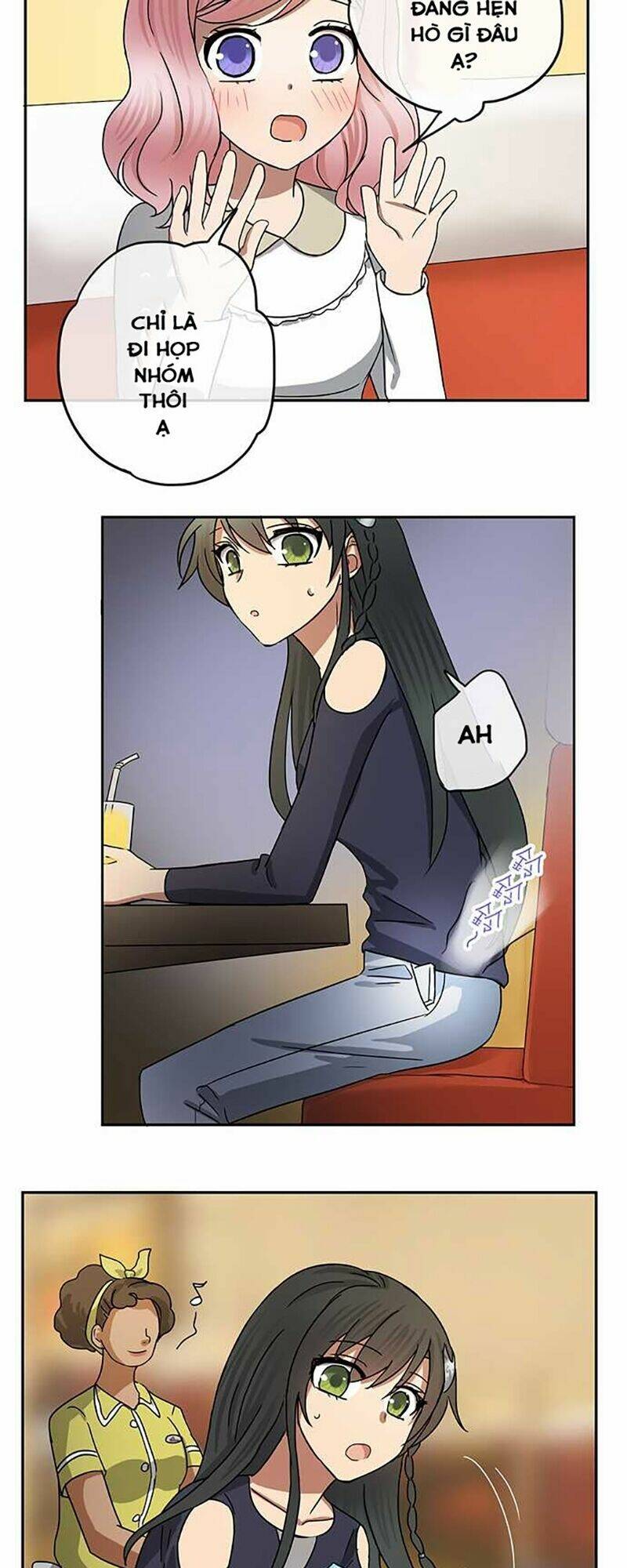 Nụ Hôn Nguyền Rủa Chapter 50 - Trang 2