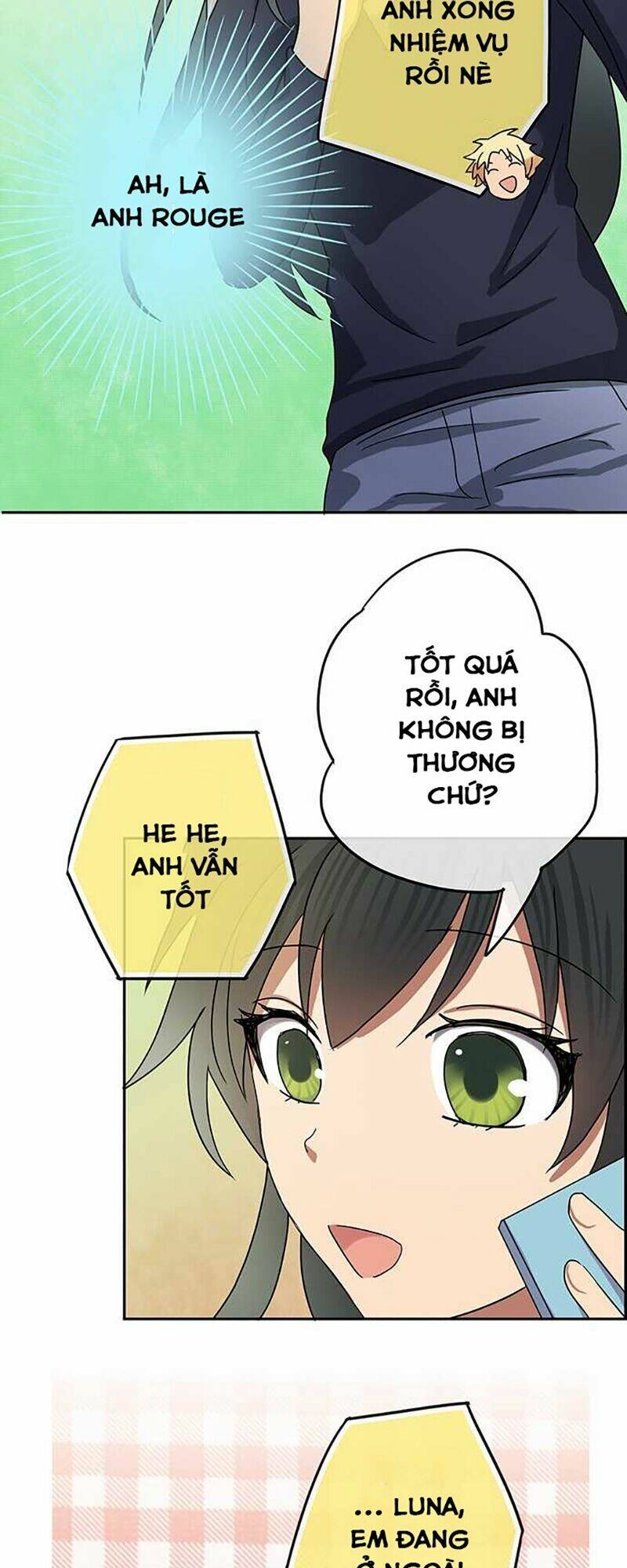 Nụ Hôn Nguyền Rủa Chapter 50 - Trang 2